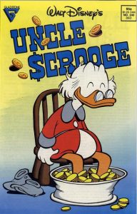 Walt Disney's Uncle Scrooge #240 (1989)