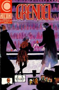 Grendel #35 (1989)
