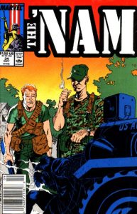 The 'Nam #34 (1989)
