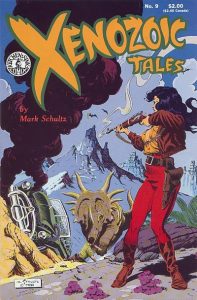 Xenozoic Tales #9 (1989)