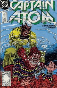 Captain Atom #34 (1989)