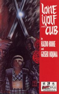 Lone Wolf and Cub #29 (1989)