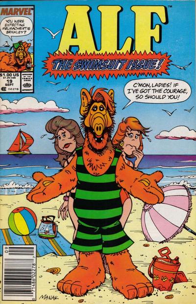 ALF #19 (1989)