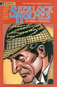 Sherlock Holmes #14 (1989)