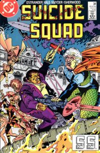 Suicide Squad #34 (1989)