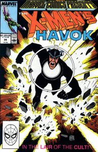 Marvel Comics Presents #28 (1989)