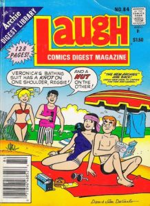 Laugh Comics Digest #84 (1989)