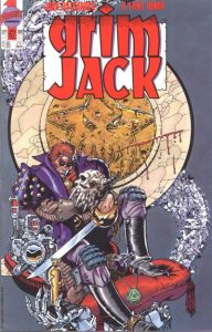 Grimjack #62 (1989)
