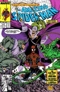 Amazing Spider-Man #319 (1989)