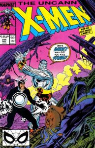 X-Men #248 (1989)