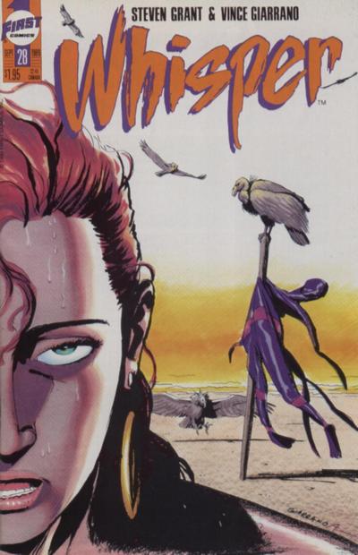 Whisper #28 (1989)