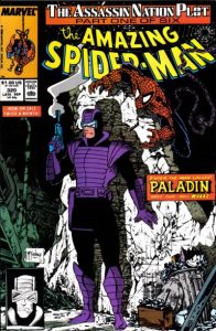 Amazing Spider-Man #320 (1989)