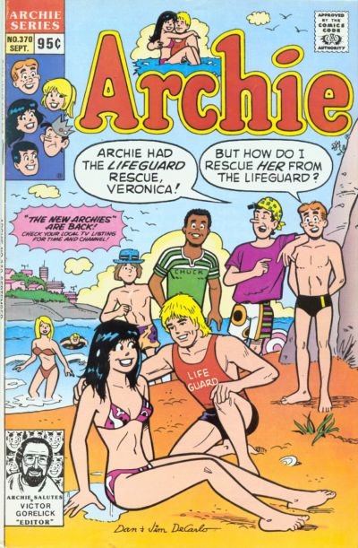 Archie #370 (1989)