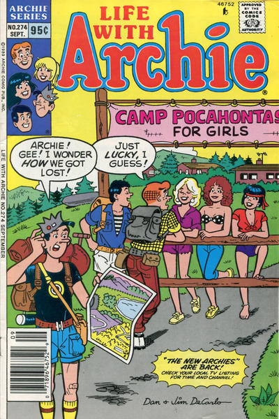 Life with Archie #274 (1989)