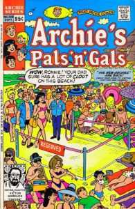 Archie's Pals 'n' Gals #209 (1989)