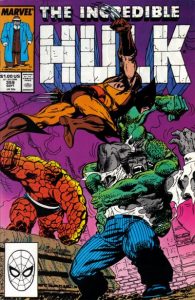 The Incredible Hulk #359 (1989)