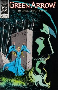 Green Arrow #25 (1989)