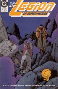Legion of Super-Heroes #1 (1989)