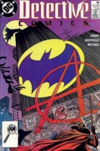 Detective Comics #608 (1989)