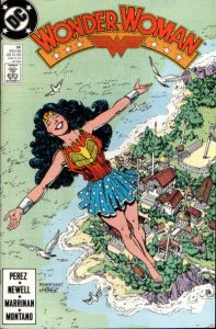 Wonder Woman #36 (1989)