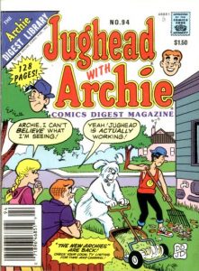 Jughead with Archie Digest #94 (1989)
