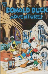 Walt Disney's Donald Duck Adventures #16 (1989)