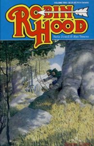 Robin Hood #2 (1989)