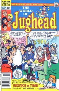 Archie Giant Series Magazine #602 (1989)