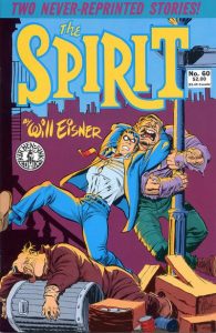 The Spirit #60 (1989)