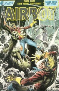 Airboy #50 (1989)