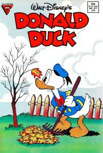 Donald Duck #277 (1989)