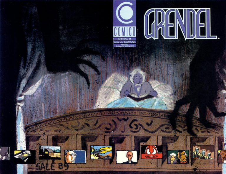 Grendel #36 (1989)