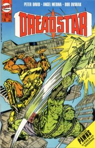 Dreadstar #47 (1989)