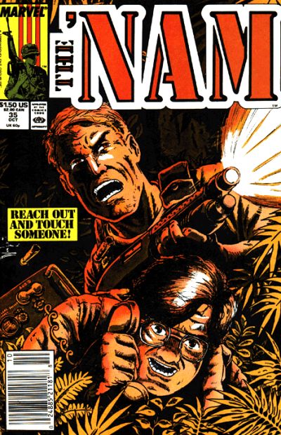 The 'Nam #35 (1989)