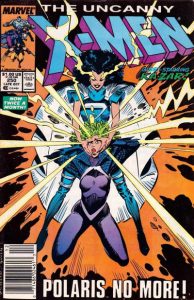 X-Men #250 (1989)