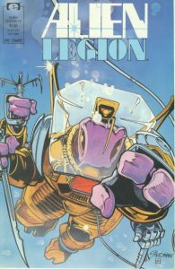 Alien Legion #13 (1989)