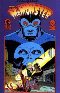 Doc Stearn...Mr. Monster #6 (1989)