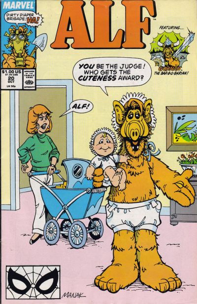 ALF #20 (1989)
