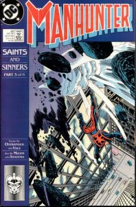 Manhunter #20 (1989)