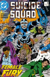 Suicide Squad #35 (1989)