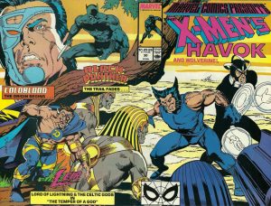 Marvel Comics Presents #30 (1989)