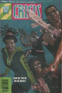 Crisis #30 (1989)