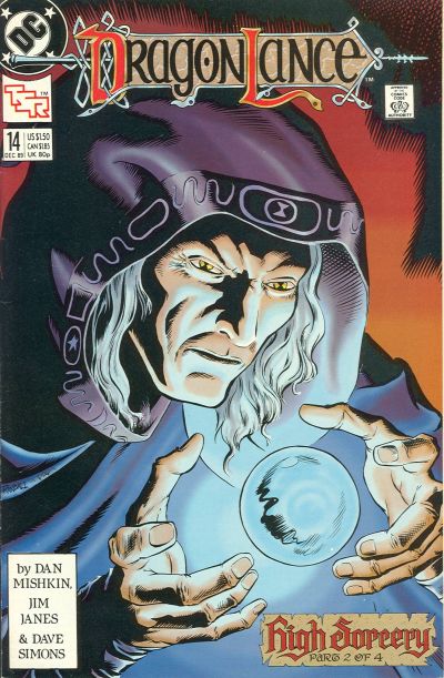 Dragonlance #14 (1989)