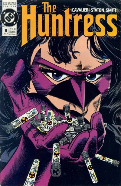 The Huntress #9 (1989)