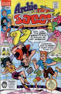 Archie 3000 #4 (1989)