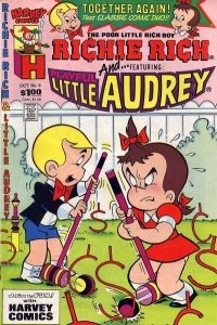 Richie Rich and [...] #9 (1989)