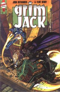 Grimjack #63 (1989)