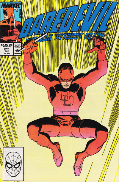 Daredevil #271 (1989)