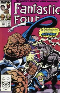 Fantastic Four #331 (1989)