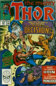 The Mighty Thor #408 (1989)